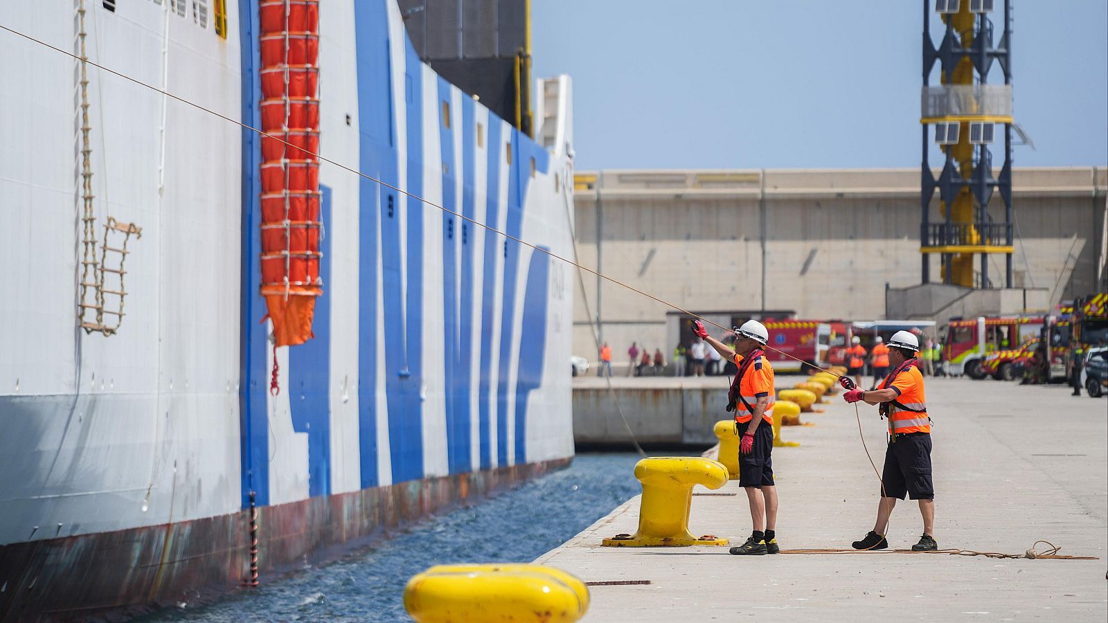 Las muertes por accidente laboral suben a 304 hasta mayo, 16 más que en 2023