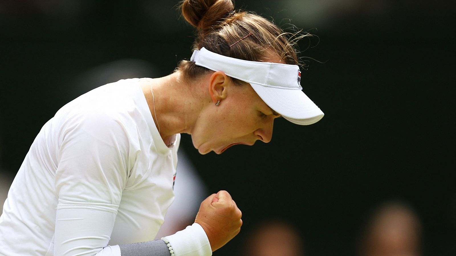 Barbora Krejcikova gana el torneo de Wimbledon 2024