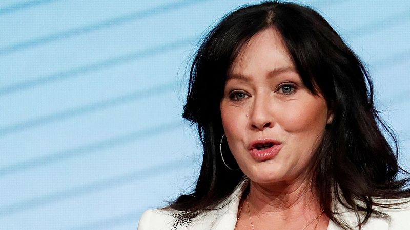 Muere a los 53 años Shannen Doherty