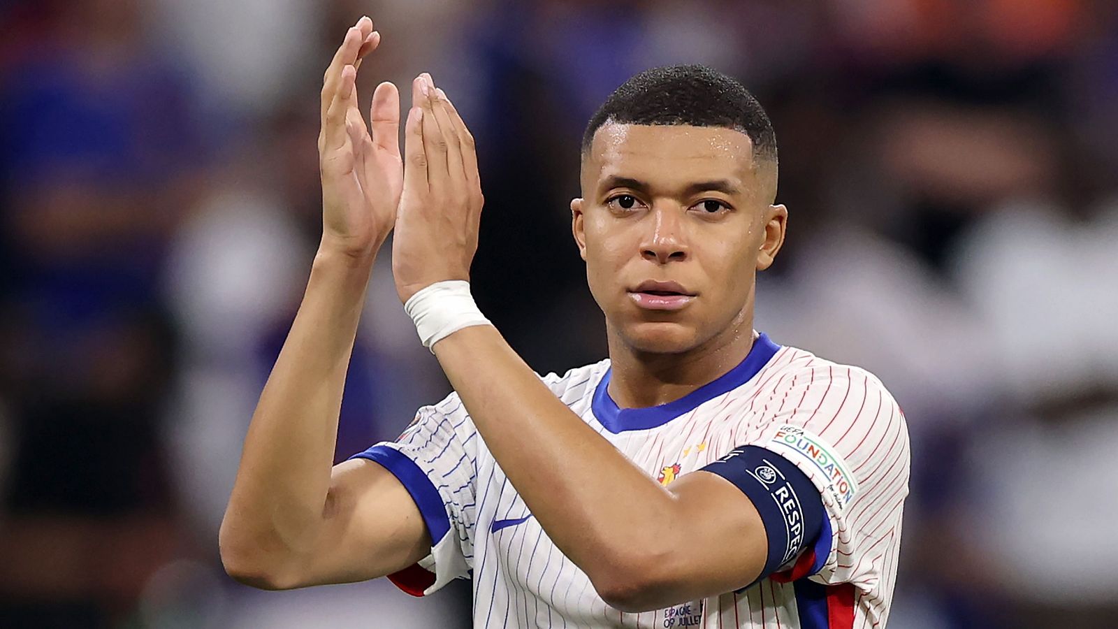 Presentación de Kylian Mbappé, como jugador del Real Madrid: hora y dónde ver