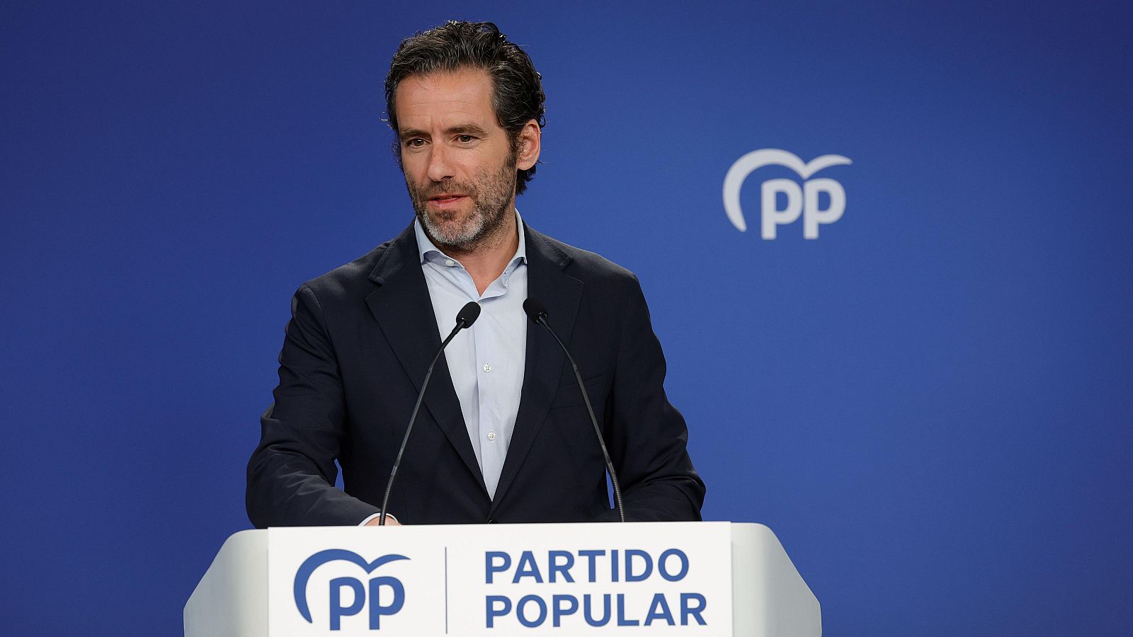 El PP exige al Gobierno una conferencia de presidentes urgente para dar forma a un Plan Nacional de Inmigración