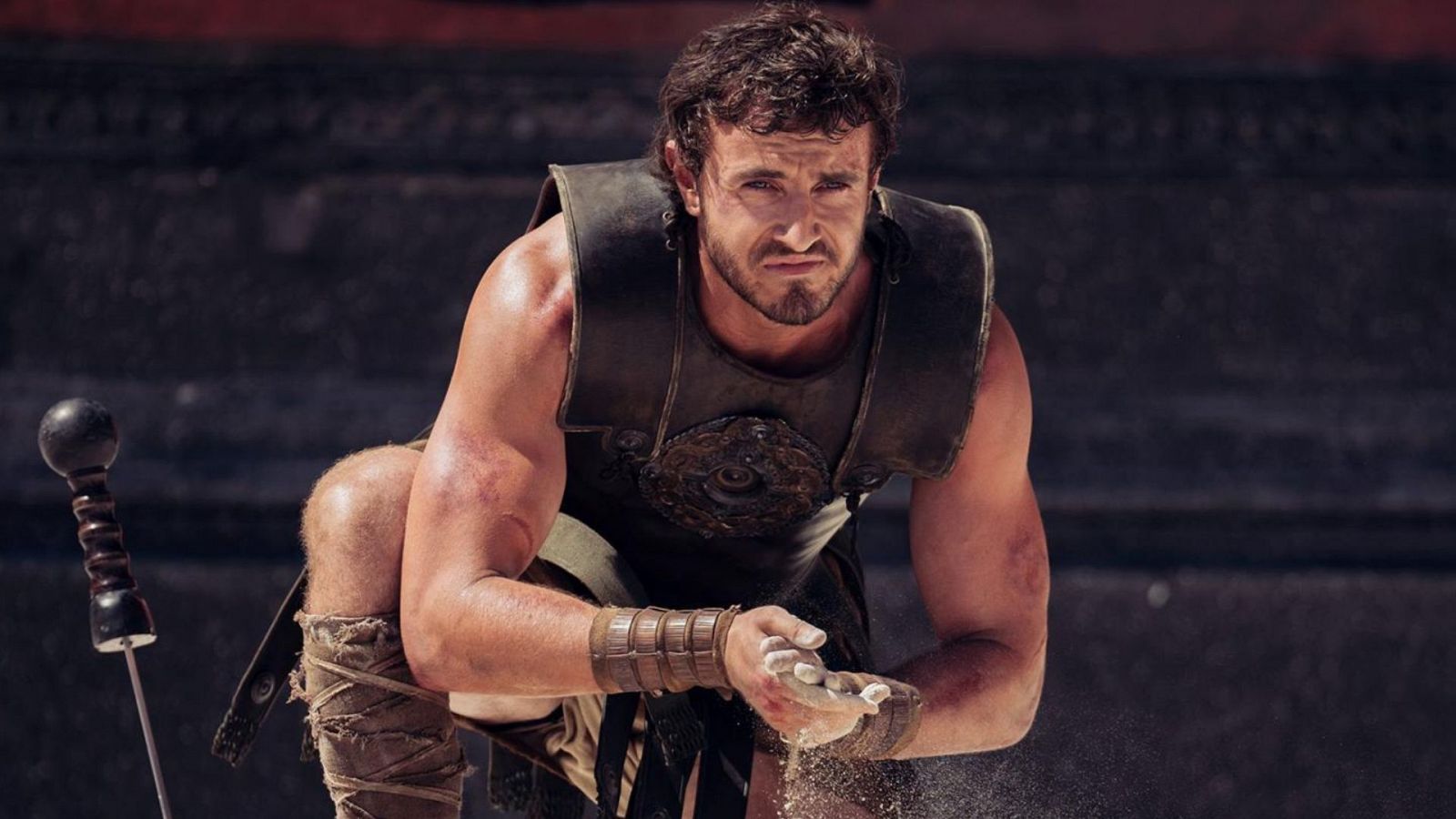 Paul Mescal protagoniza 'Gladiator 2'