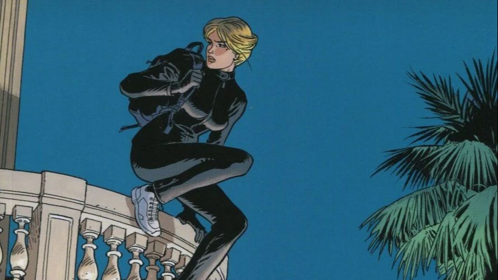 Detalle de una portada de 'Lady S'