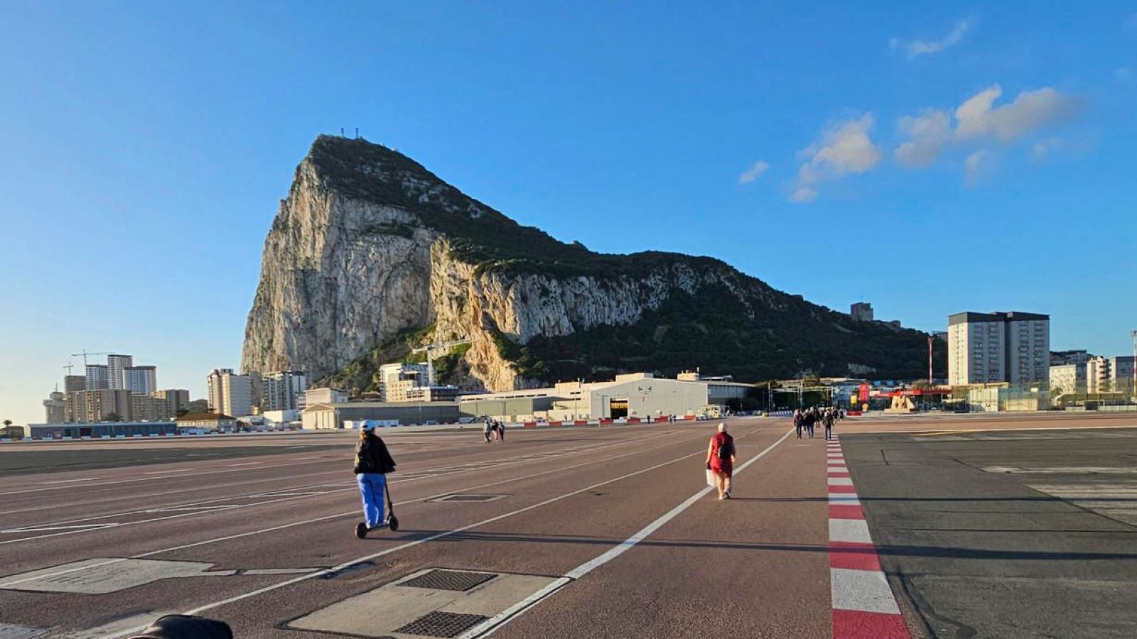 El Gobierno de Gibraltar lamenta la "ofensiva" celebración de la Eurocopa por parte de algunos futbolistas de la selección española