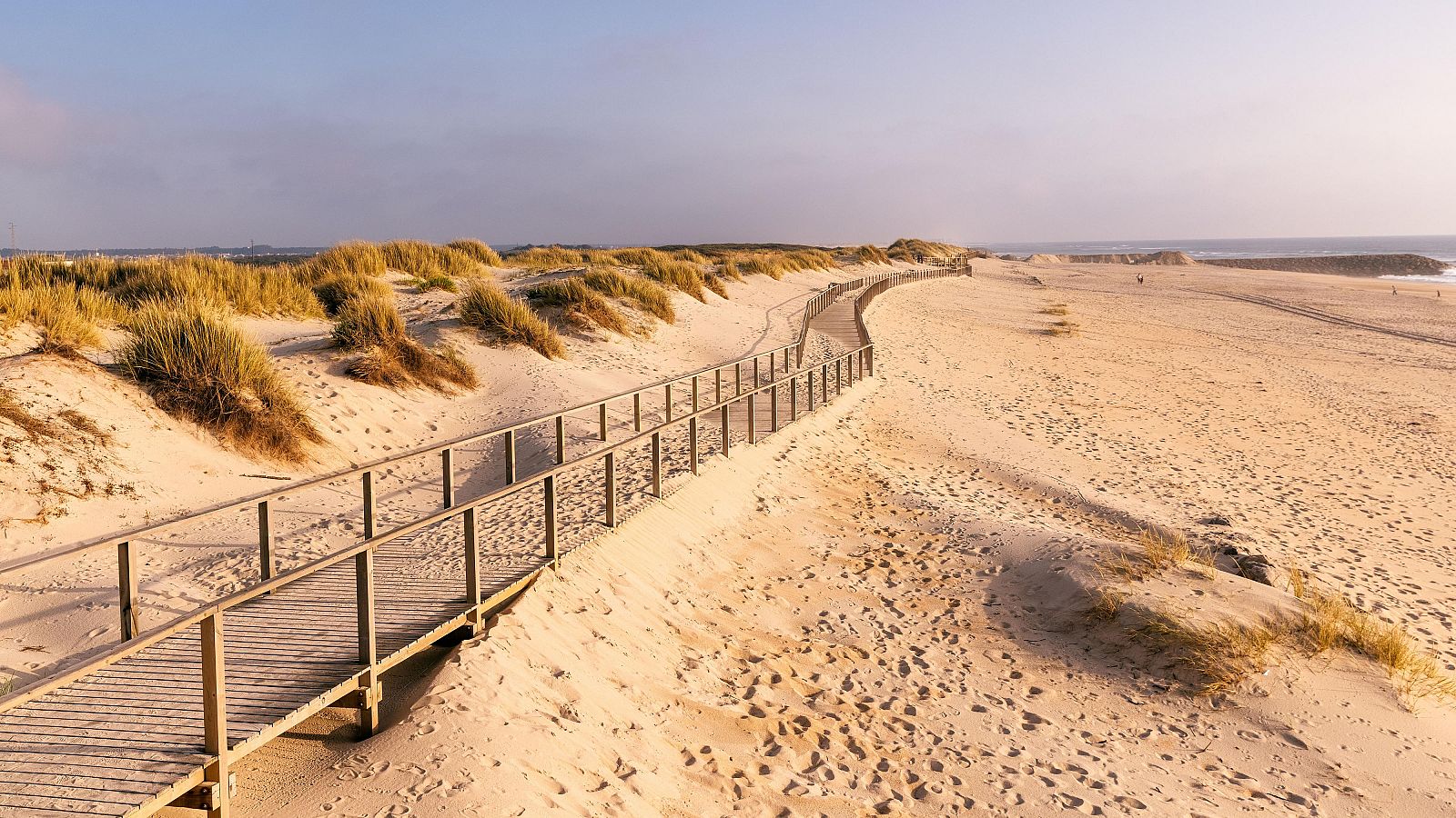 Las playas más kilométricas de España