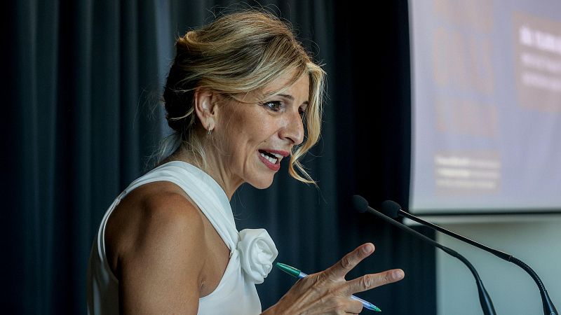 Reunión de Gobierno, patronal y sindicatos sobre la reducción de la jornada laboral