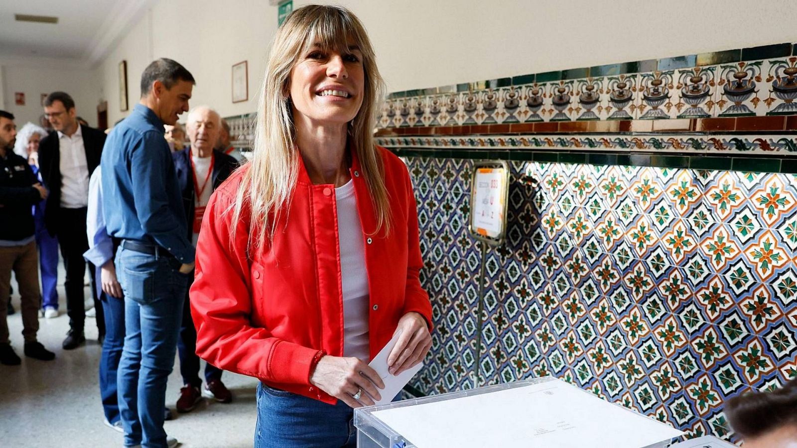 Begoña Gómez volverá a acceder por el garaje a declarar ante el juez por motivos de seguridad