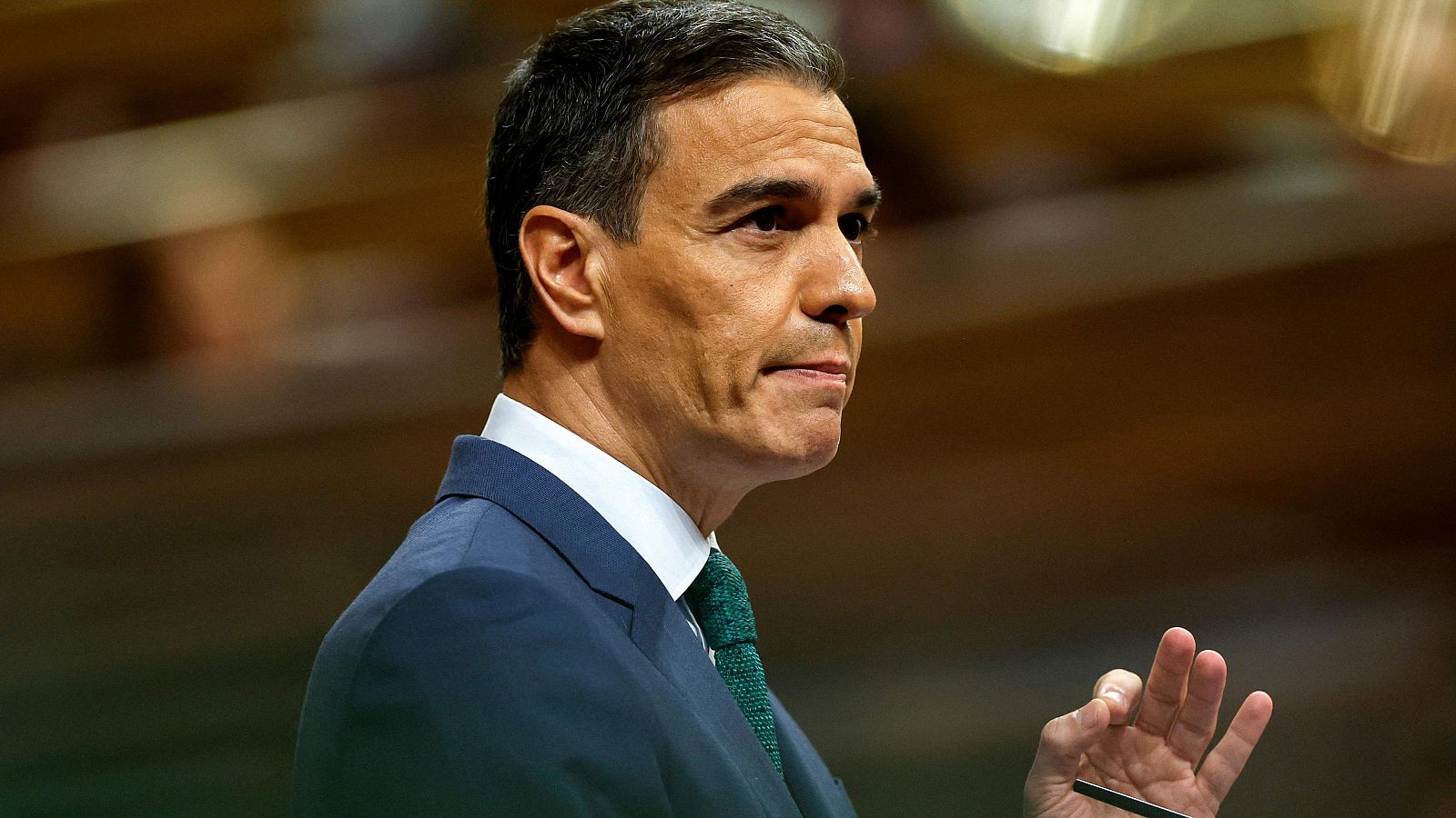 Sánchez cierra un curso político intenso mirando de reojo a Cataluña