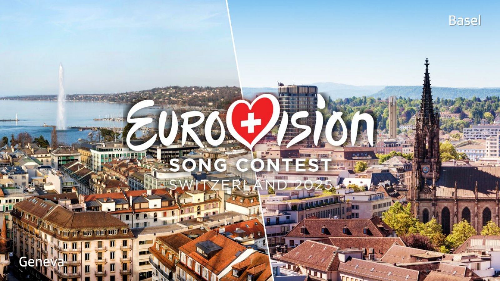 ¿Qué ciudad albergará Eurovisión 2025?