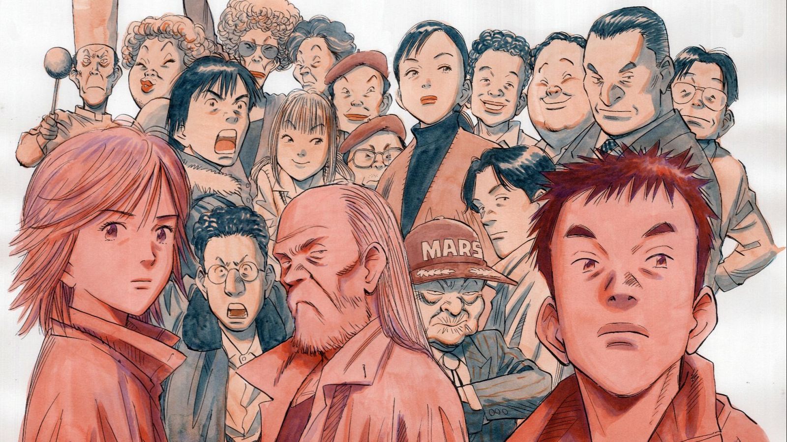 Naoki Urasawa será el invitado de honor del 30 Manga Barcelona y diseñará su cartel