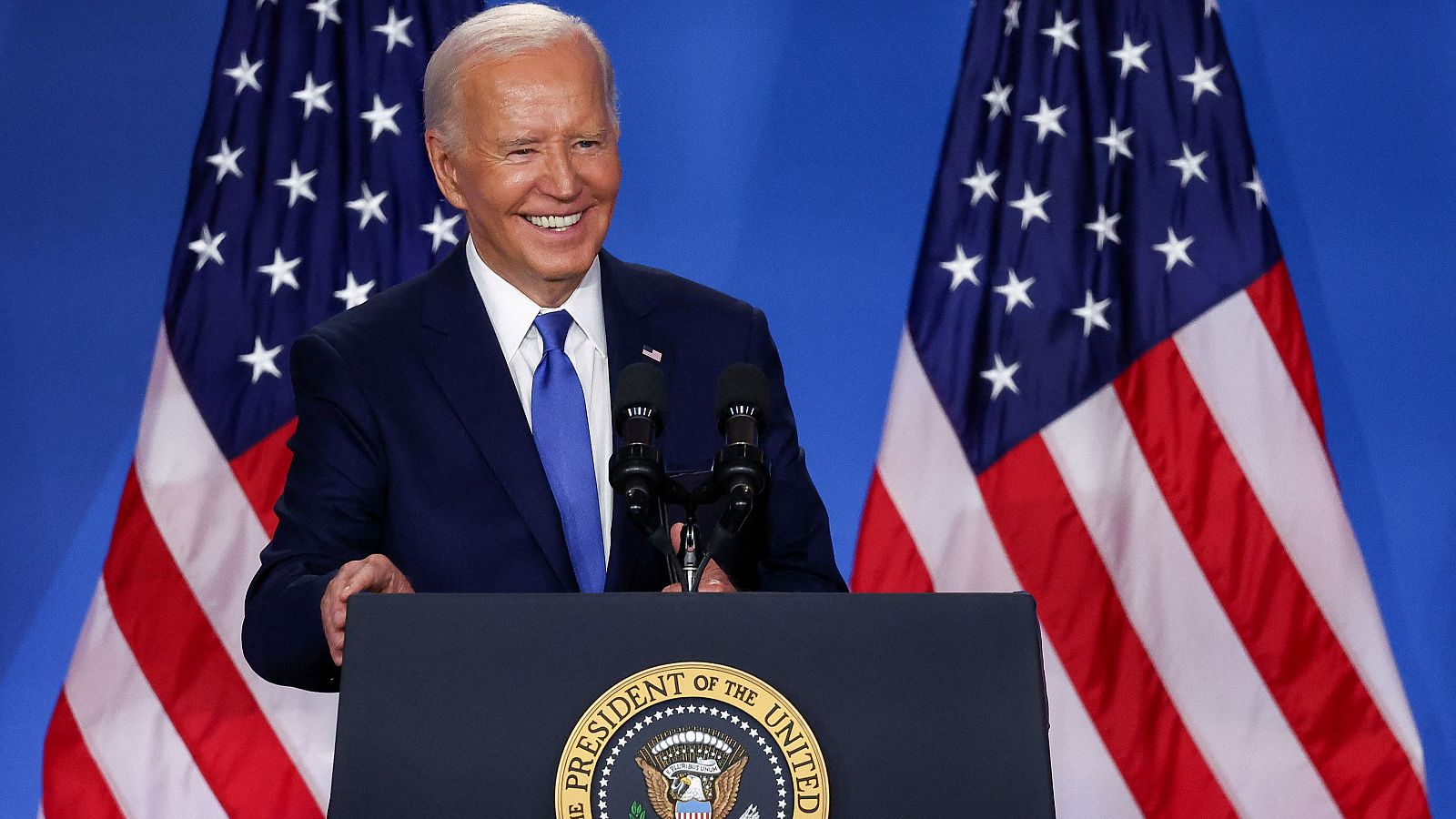 El balance de cuatro años de Gobierno de Joe Biden