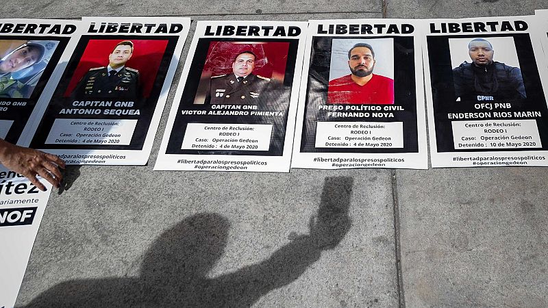 Varios gobiernos de América Latina condenan la “persecución en Venezuela”