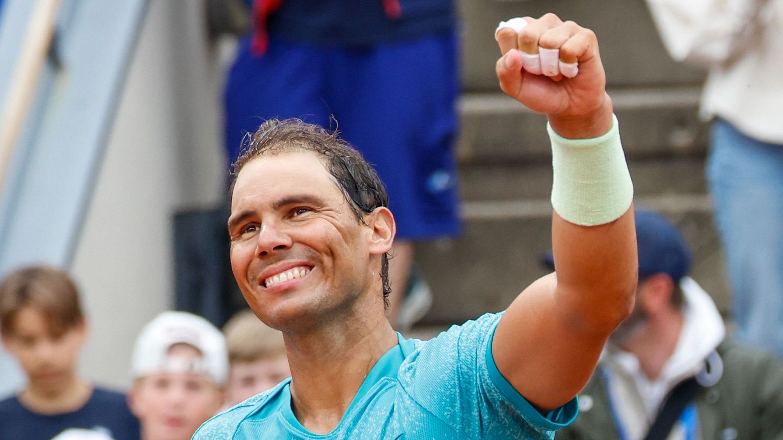 Torneo Bastad 2024: Nadal celebra su victoria y clasificación para la final