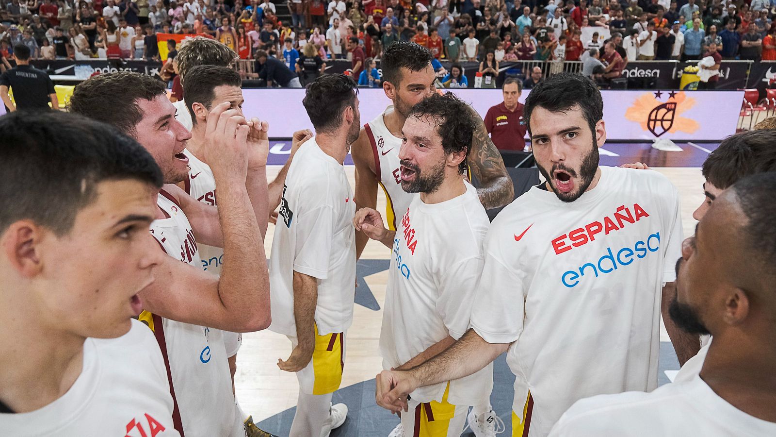 Los jugadores de España en el torneo masculino de baloncesto, uno por uno.