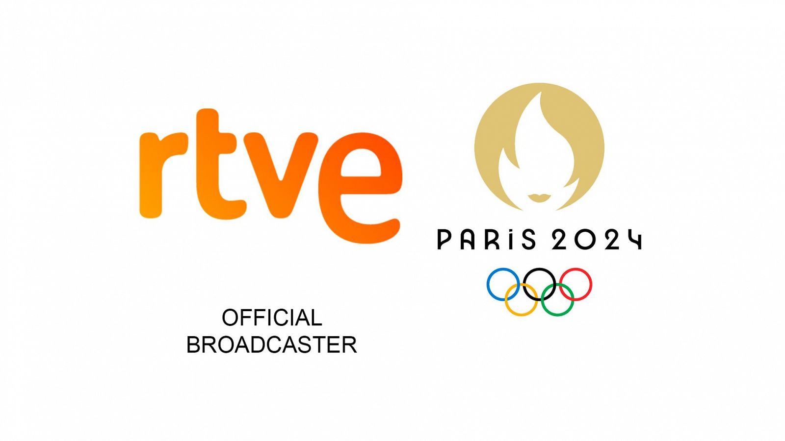 RTVE retransmite los JJ.OO. de París 2024