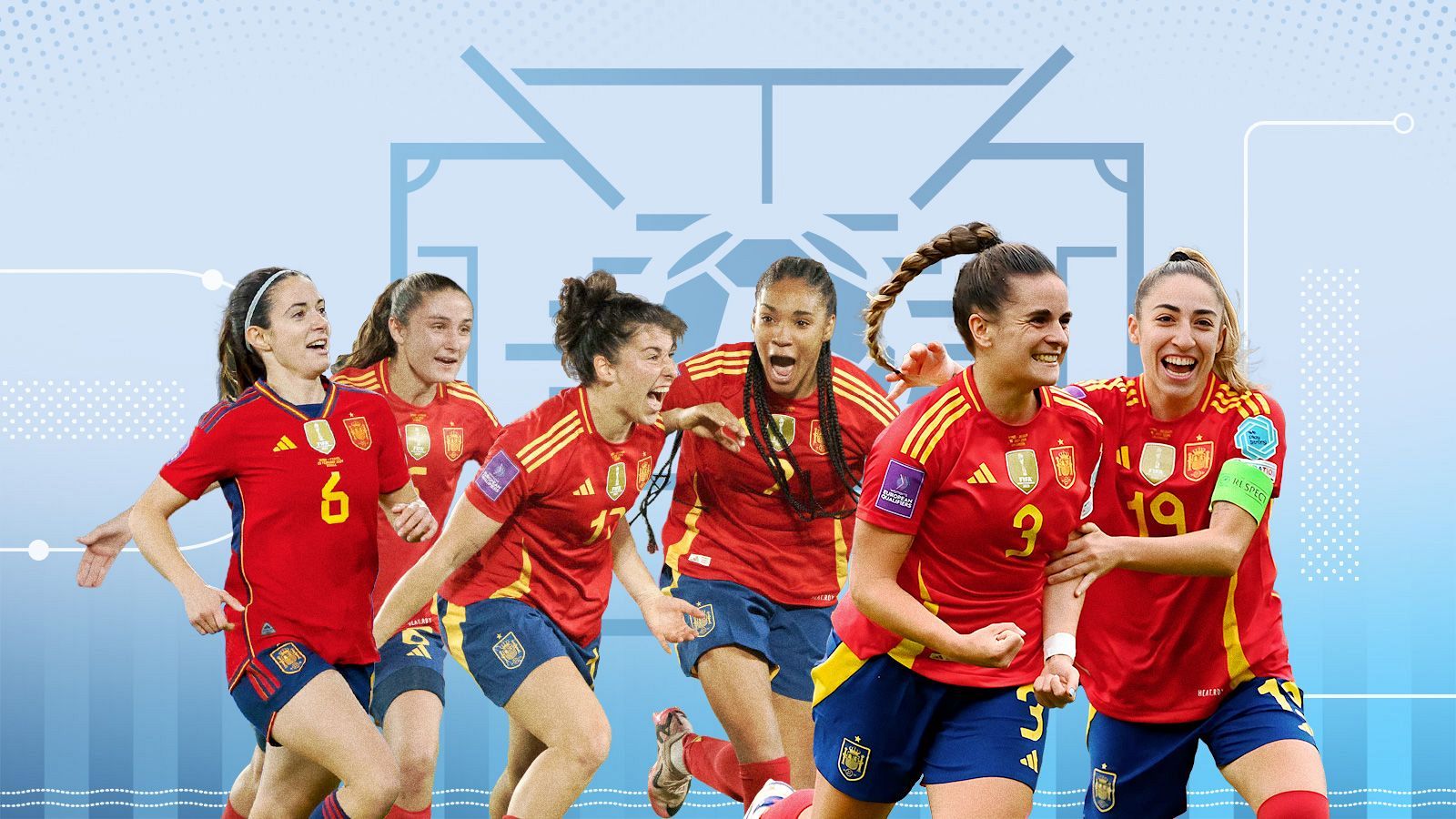 Juegos Olímpicos París 2024: Selección española de fútbol femenino