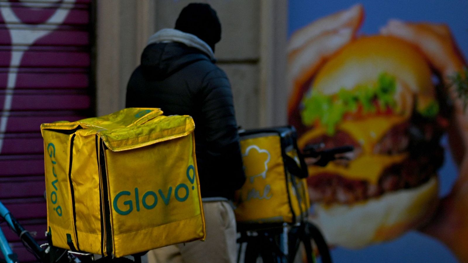 Glovo y Delivery Hero, investigadas por posibles prácticas monopolísticas.