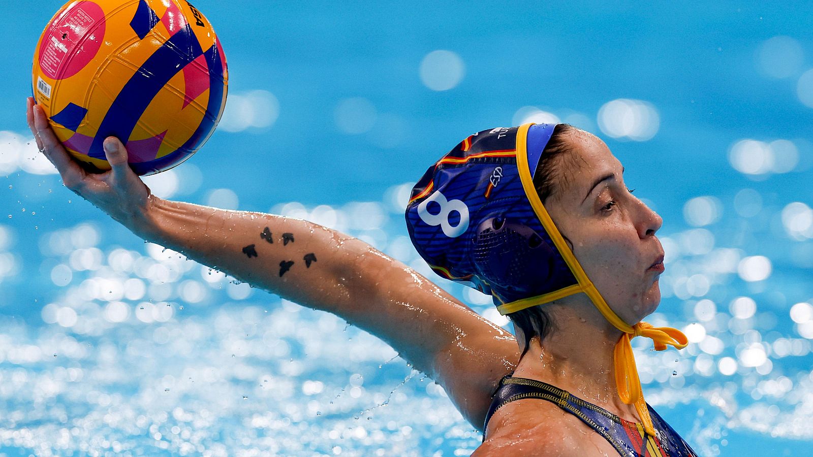 España - Francia: Hora y dónde ver el partido de waterpolo femenino en los Juegos Olímpicos de París 2024