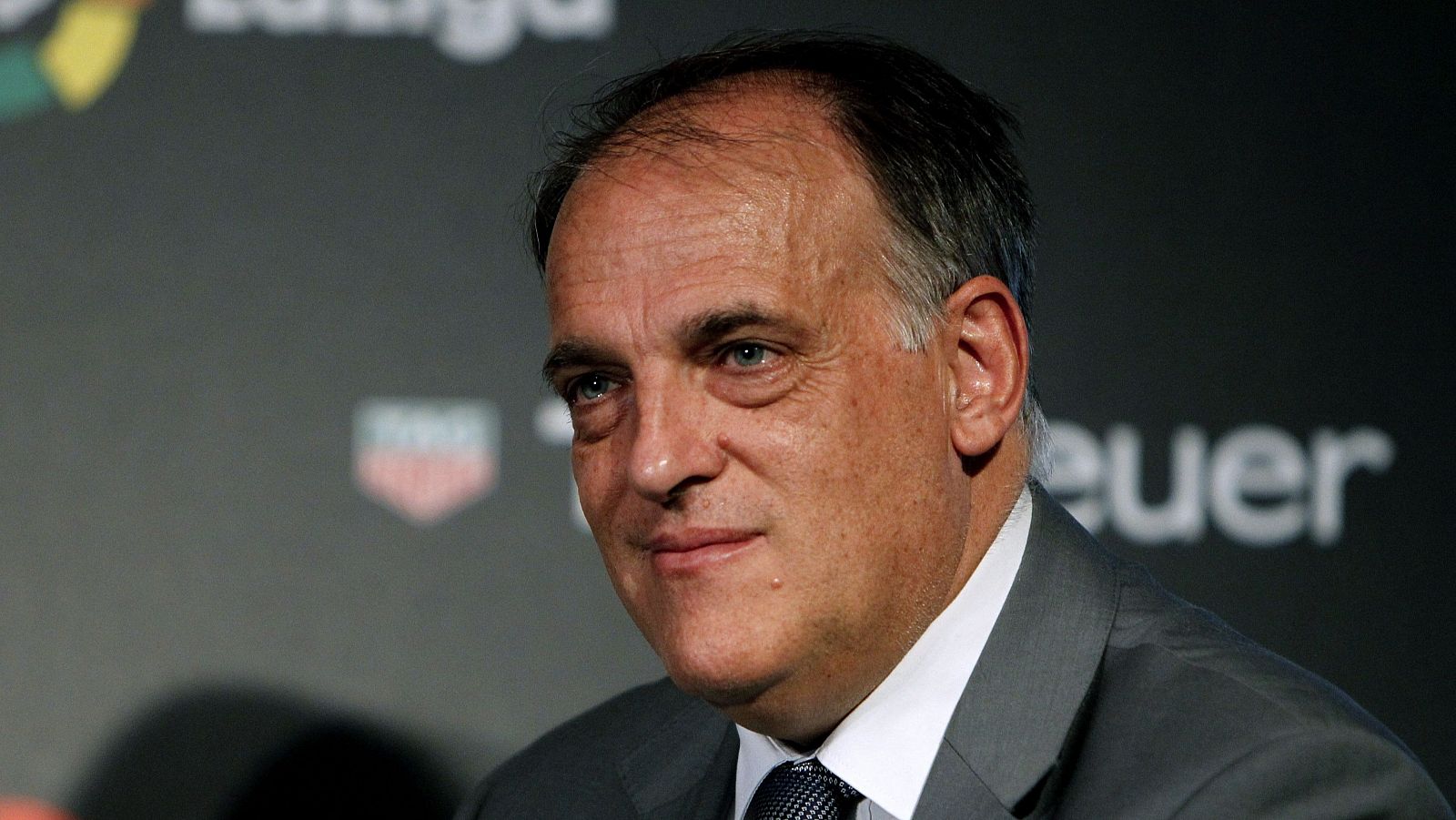 El TAD abre un expediente disciplinario a Javier Tebas