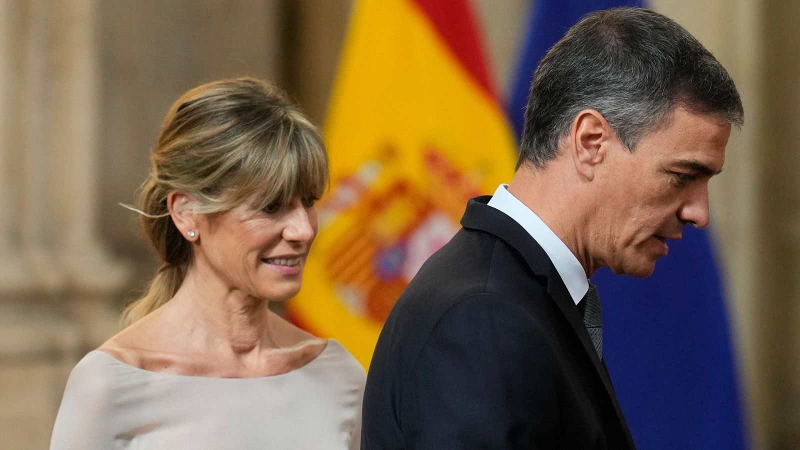Peinado dice que se pueden sacar "conclusiones" del "silencio" de Pedro Sánchez