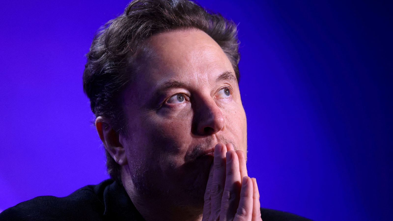 El empresario estadounidense Elon Musk