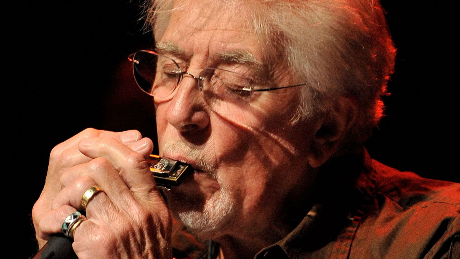 Muere John Mayall, pionero del 'blues' británico, a los 90 años