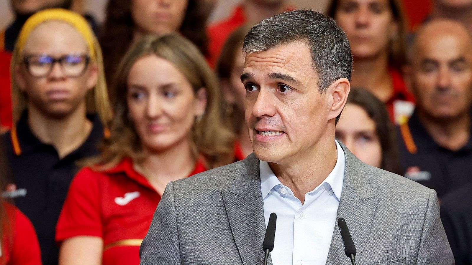 Sánchez señala al juez Peinado que tiene derecho a declarar por escrito