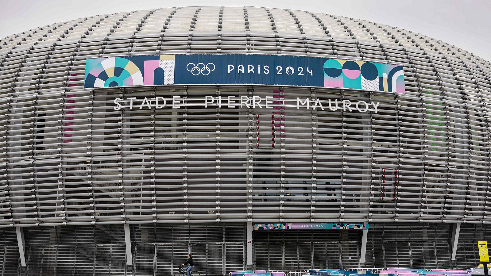 Juegos Olímpicos París 2024 en directo: estadio Pierre-Mauroy