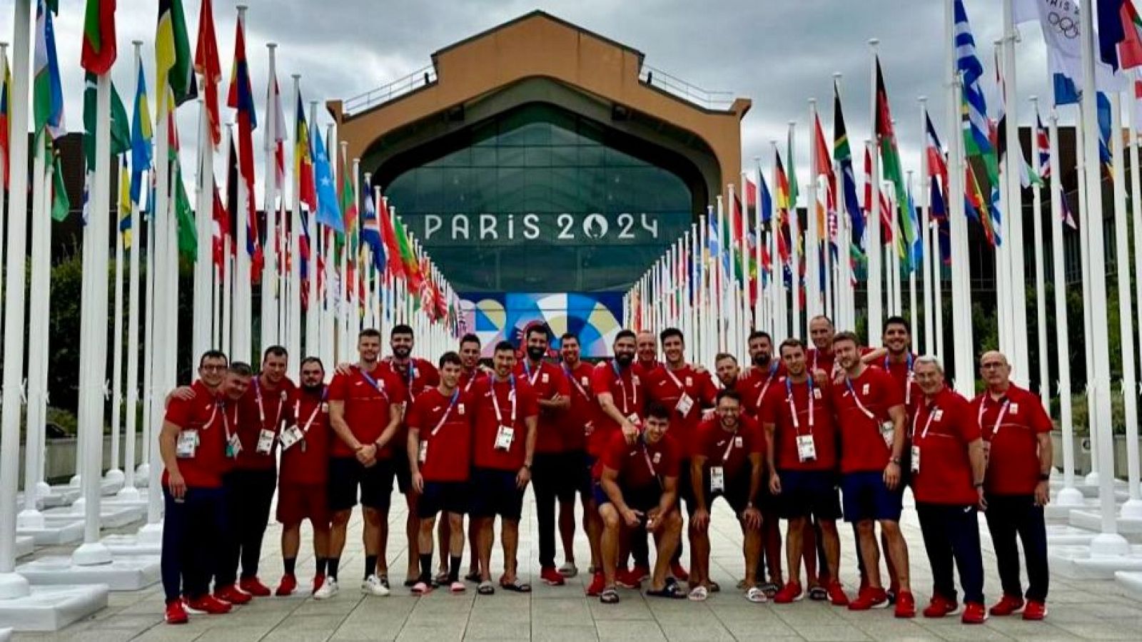 París 2024| La selección española masculina de balonmano, los hispanos elegidos