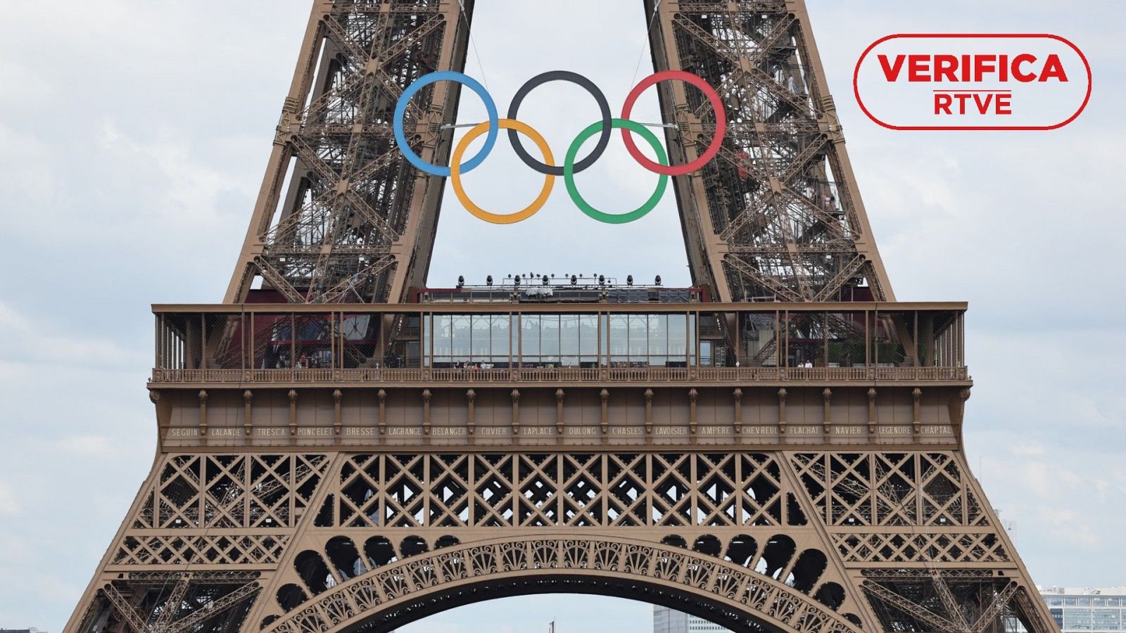 Juegos Olímpicos París 2024: bulos y falsedades