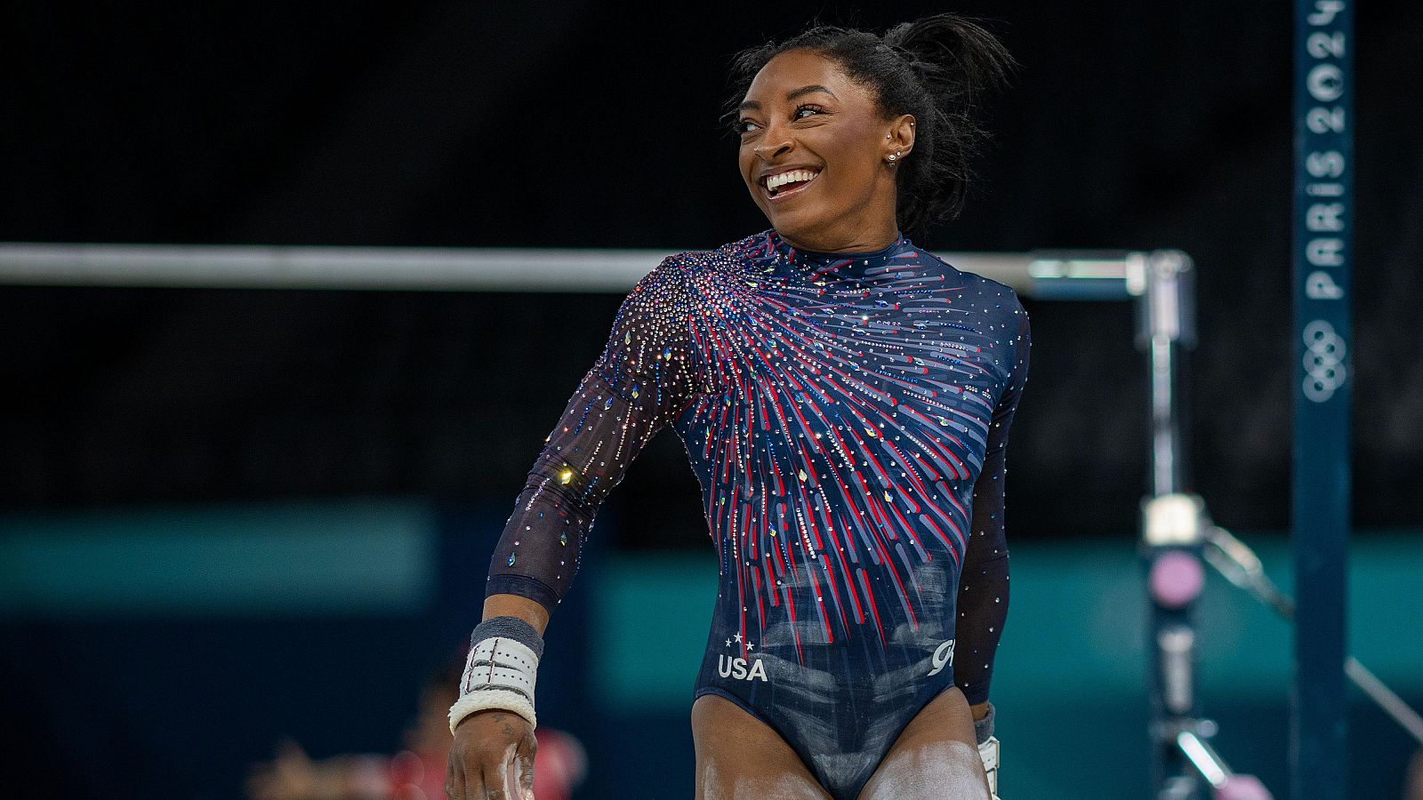 Simone Biles en los Juegos Olímpicos de París 2024: hora, dónde ver y pruebas en las que compite