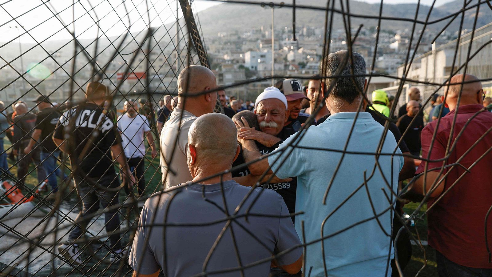 Varios muertos tras un ataque de Hizbulá contra el norte de Israel