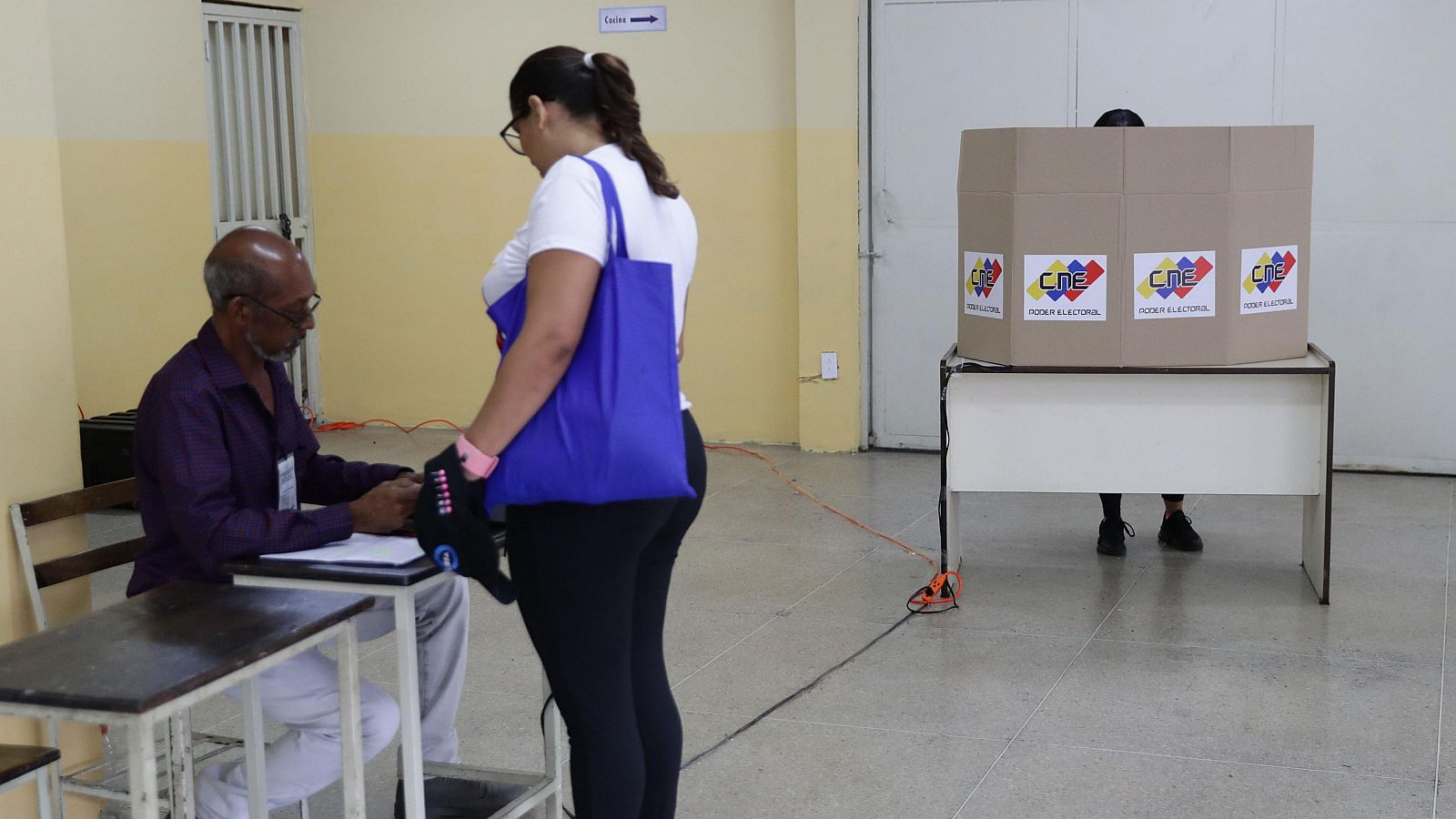 Elecciones en Venezuela 2024: jornada tranquila y con llamamientos a reconocer el resultado