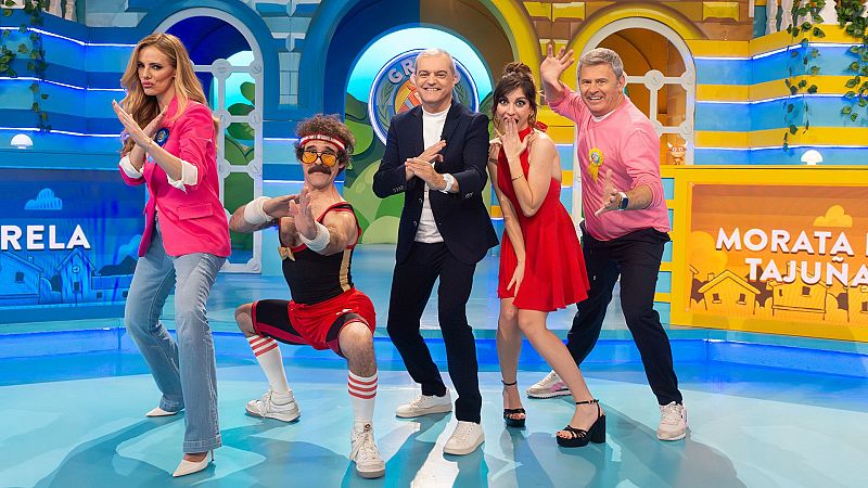 Burela o Morata de Tajuña: ¿Qué pueblo gana el tercer programa del Grand Prix?