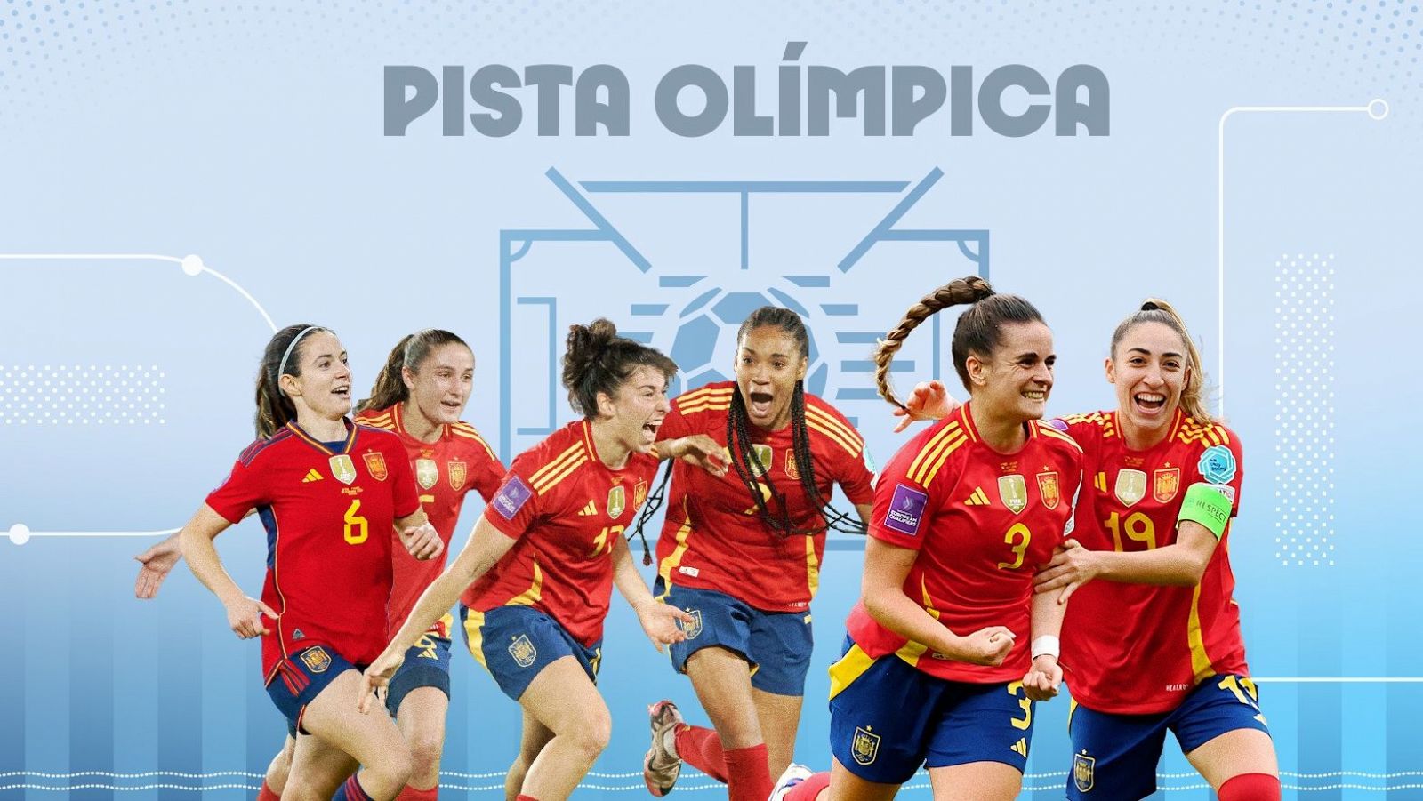 Pista Olímpica, ya disponible en RTVE Noticias