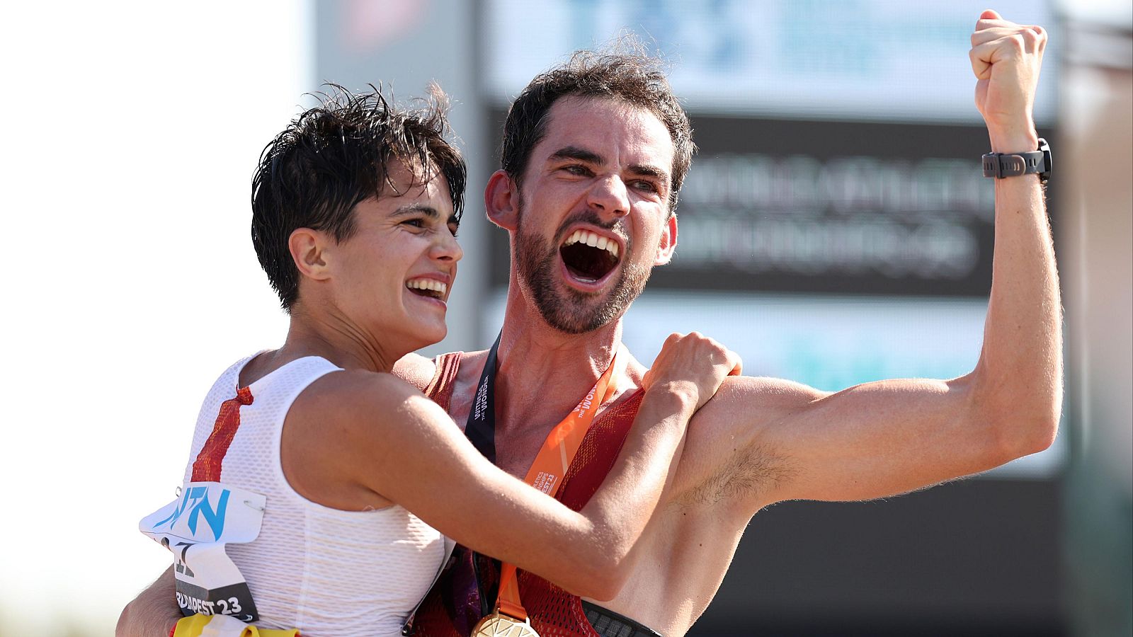 Atletismo 20 km marcha: Hora y donde ver la prueba de atletismo de los Juegos Olímpicos de París 2024