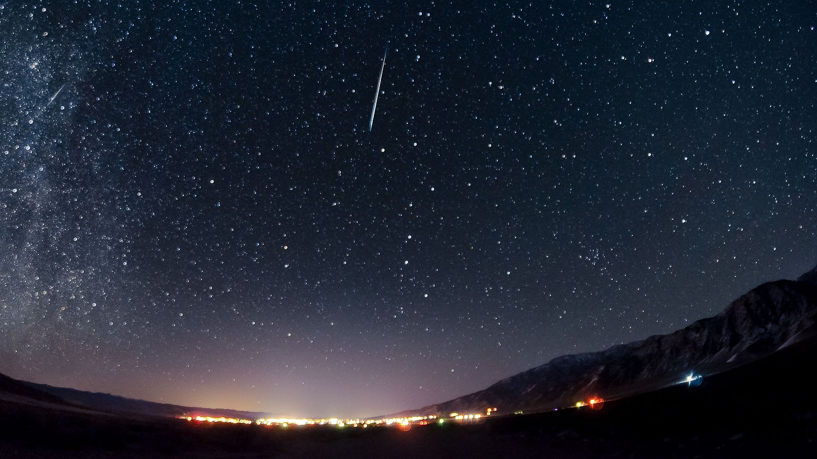 Delta acuáridas: cuándo y cómo ver la lluvia de estrellas