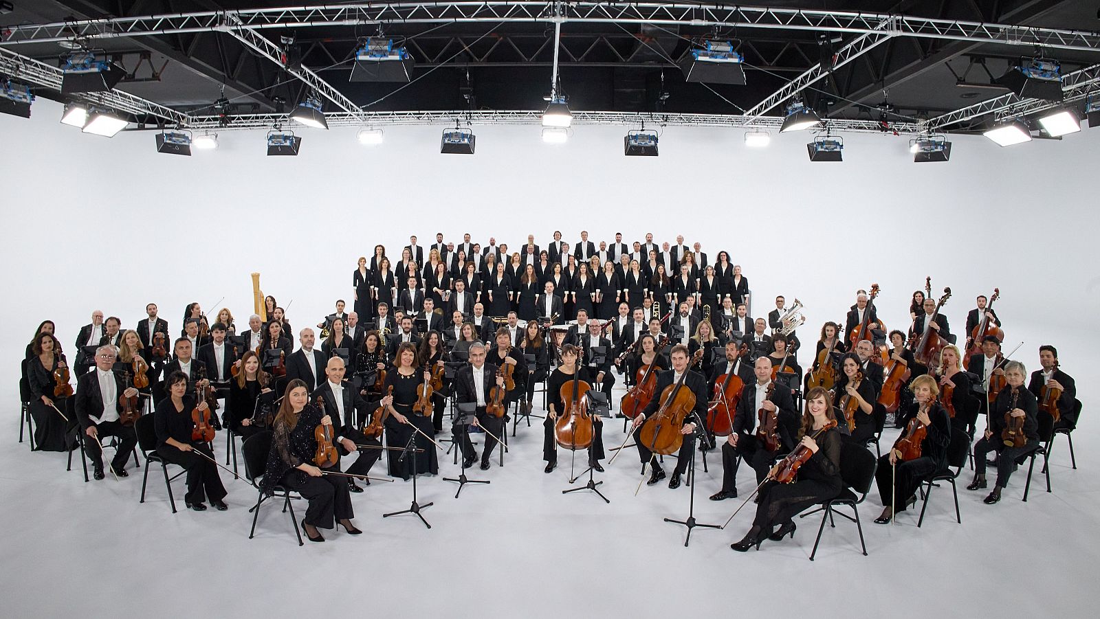 Orquesta y Coro RTVE