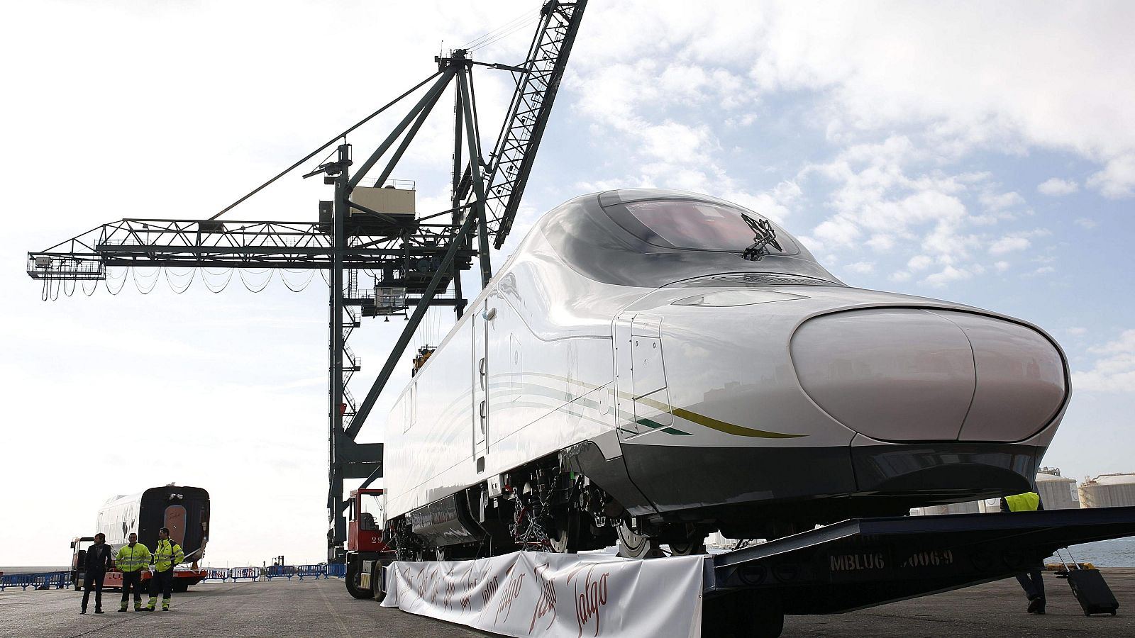 Talgo rechaza la propuesta de la checa Skoda por no lanzar una contraopa