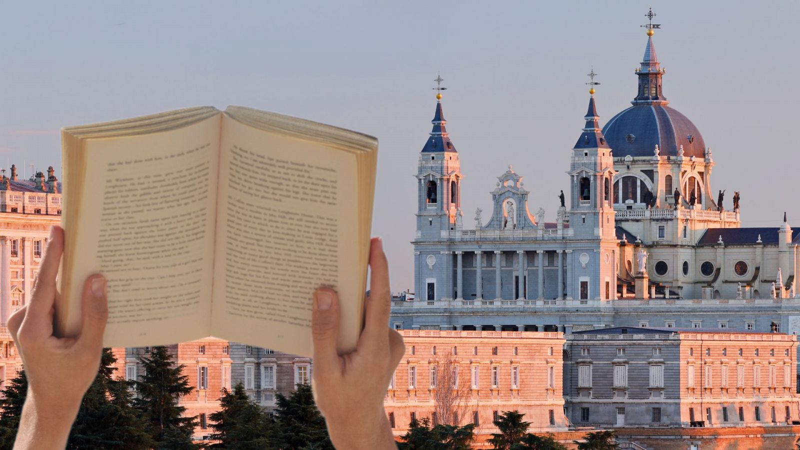 En 'Solo ha sido un sueño' Eduardo Alegre recomiendra libros ambientados en Madrid