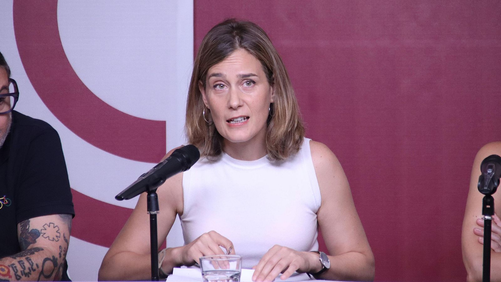 Els Comuns expliquen l'acord amb el PSC