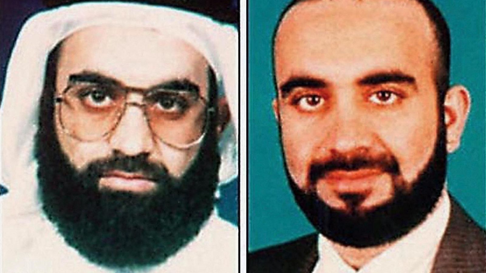 El cerebro de los ataques del 11 de septiembre de 2001, Khalid Shaikh Mohammed