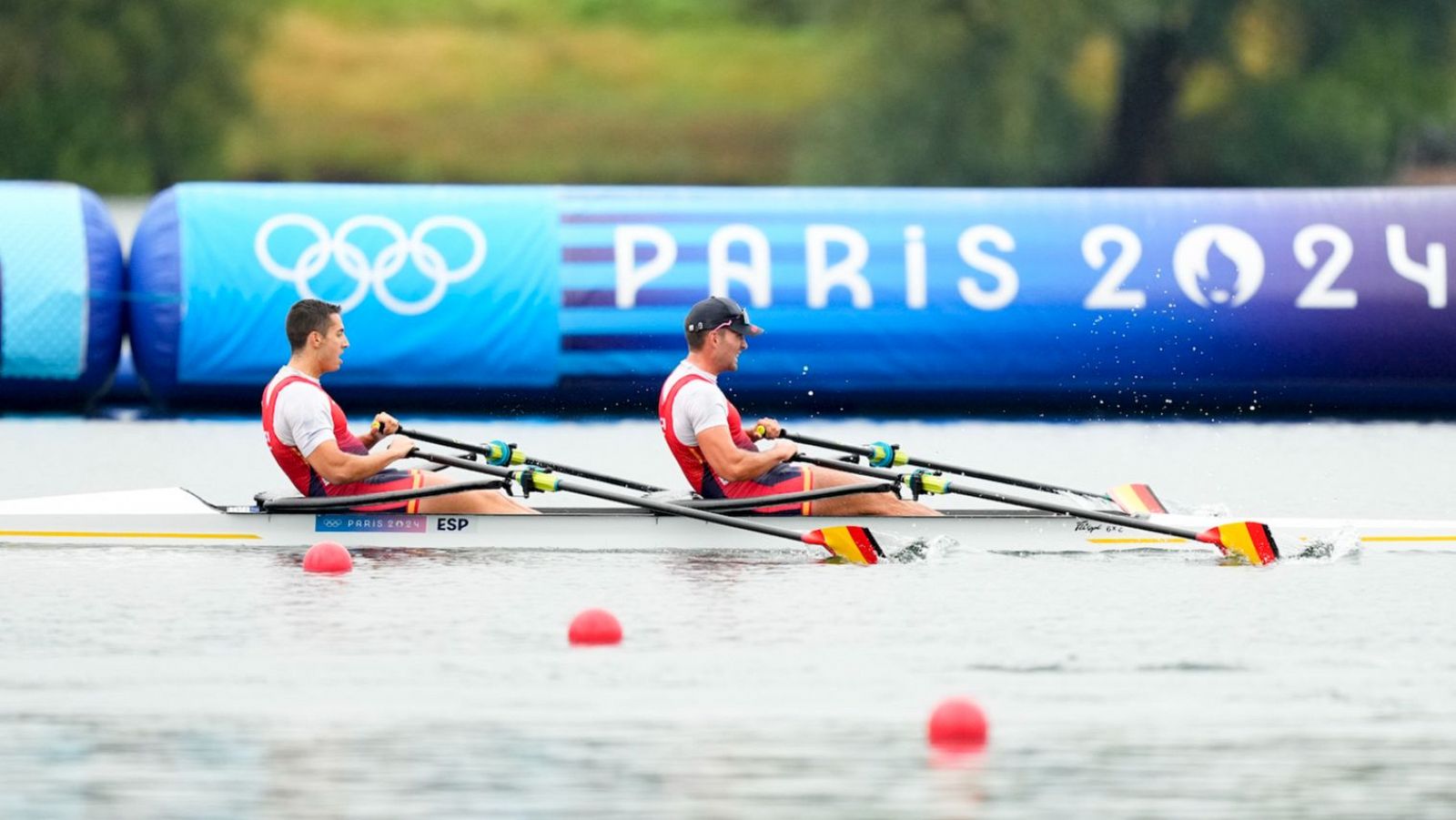 Aleix García y Rodrigo Conde, medallistas olímpicos en París 2024