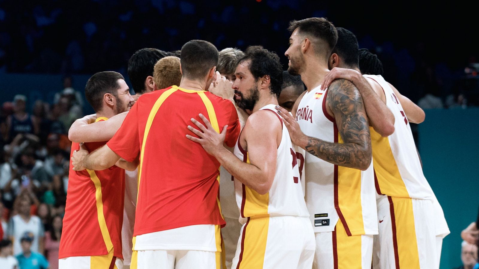 España se juega el pase a cuartos de final