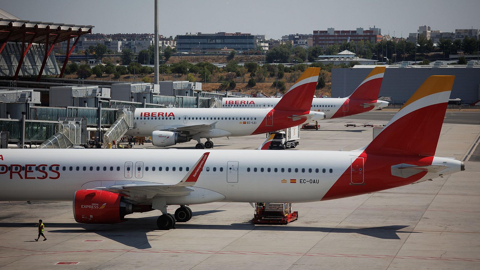 Iberia cancela la compra de Air Europa por las trabas de la Unión Europea