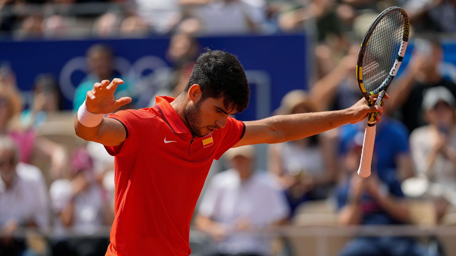 Alcaraz - Djokovic: Hora y dónde ver hoy la final de tenis en los Juegos Olímpicos