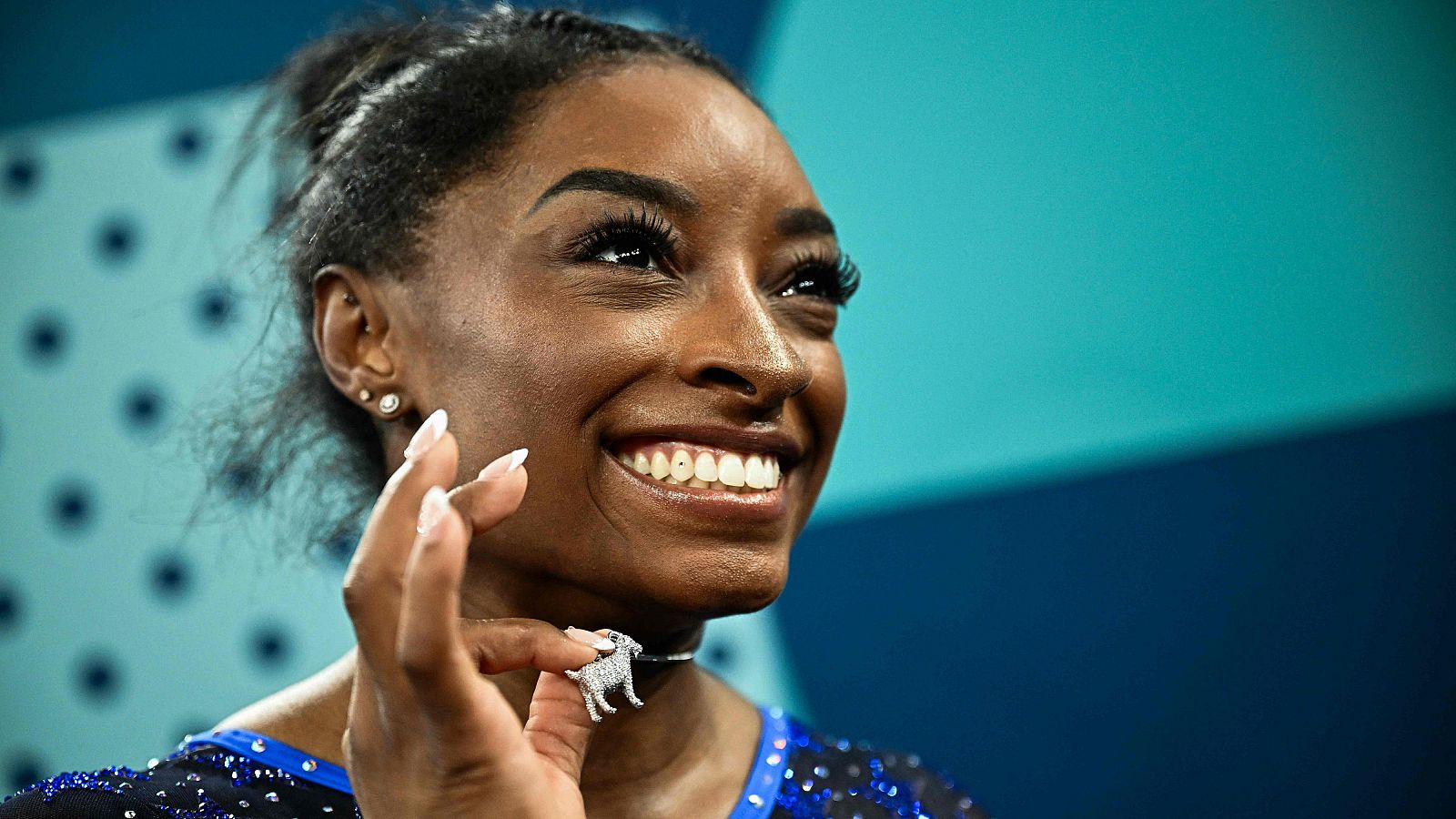 Simone Biles critica las declaraciones de Donald Trump