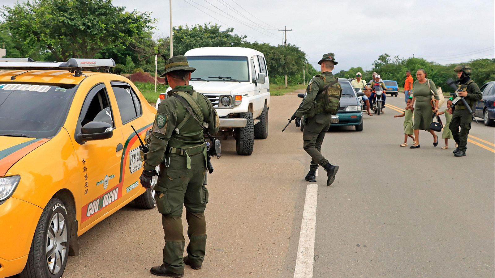 Finaliza sin prórroga el alto el fuego bilateral más largo pactado entre el Gobierno de Colombia y el ELN