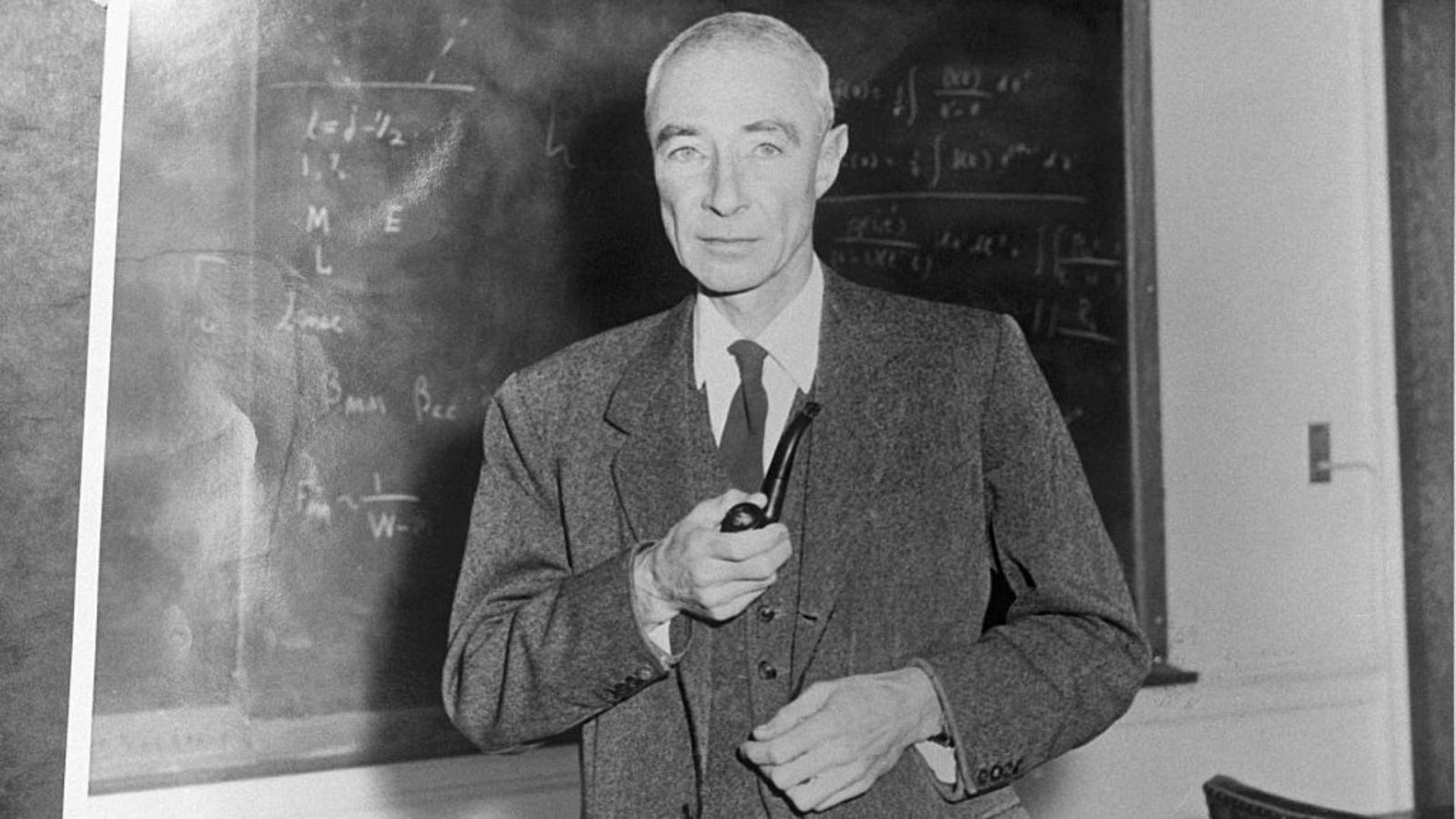 Oppenheimer, el padre de la bomba atómica