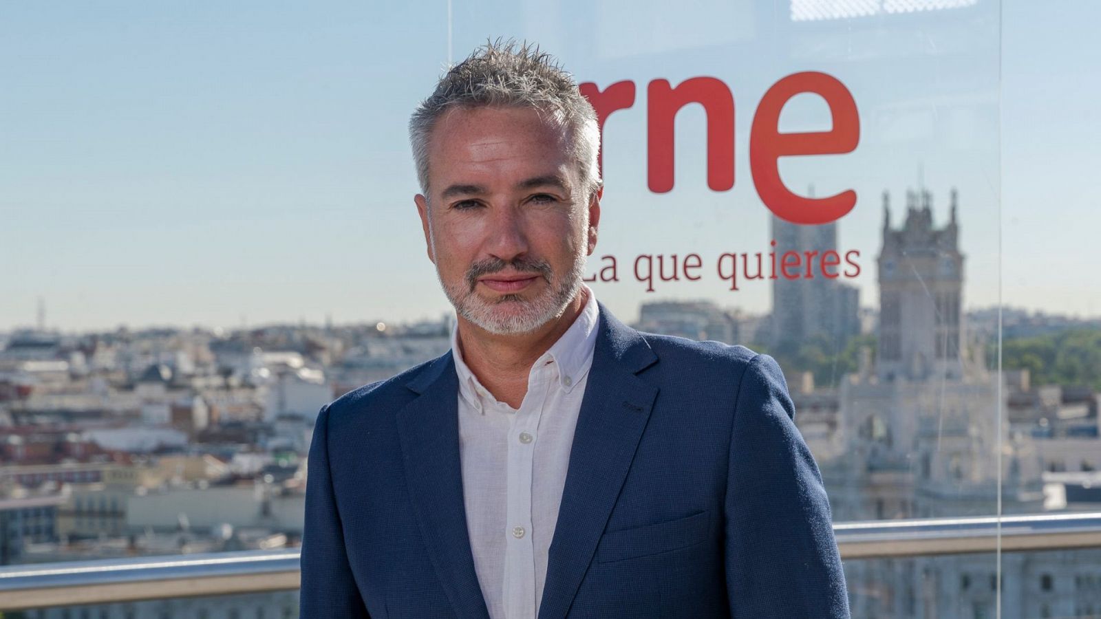 Óscar Torres, director de Radio 5